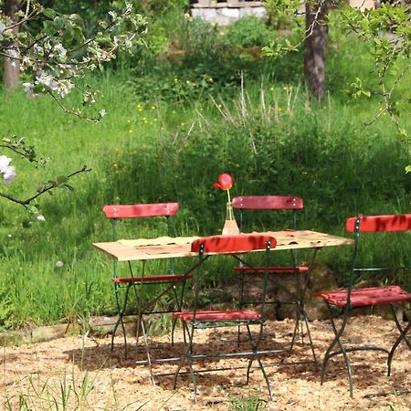 Pfarrweisach Ferienwohnung Koppelblick מראה חיצוני תמונה