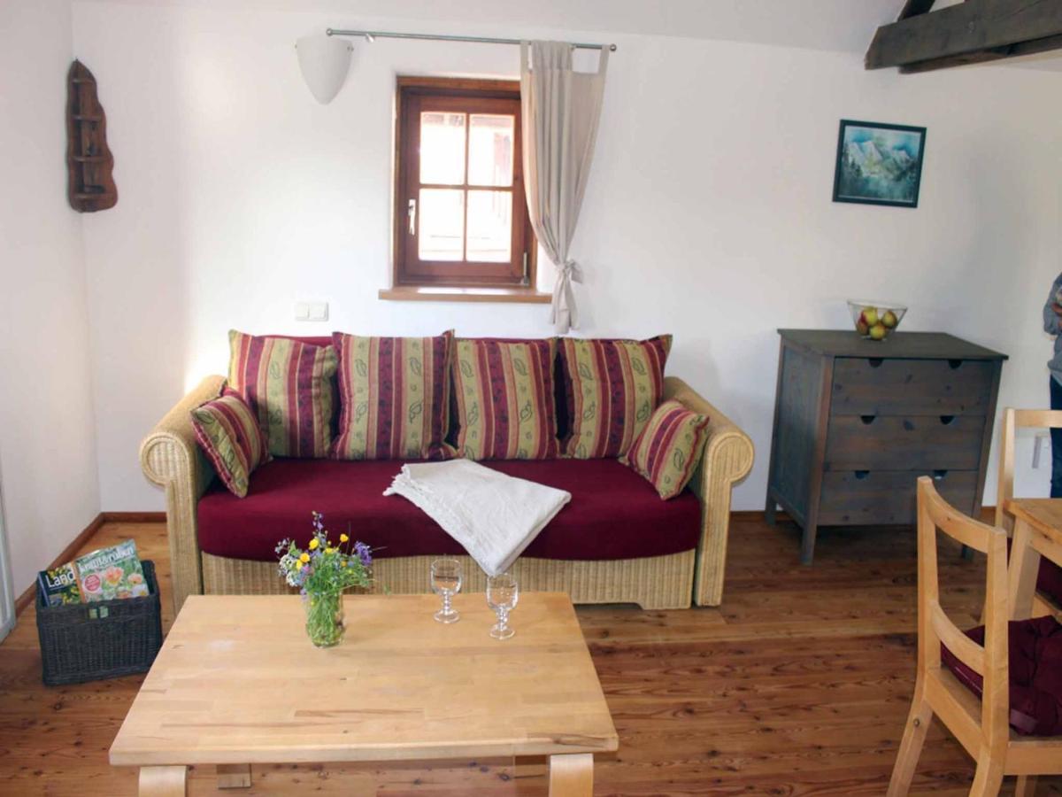 Pfarrweisach Ferienwohnung Koppelblick מראה חיצוני תמונה